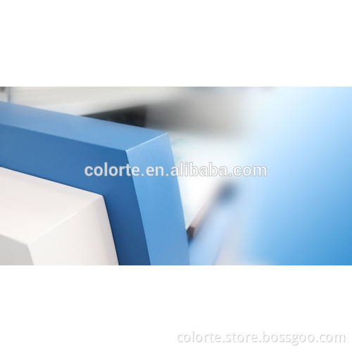 ctp heidelberg gto 4 color news paper printing machine